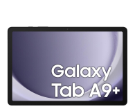 SAMSUNG Galaxy Tab A9+ 11" 4GB+64GB WiFi Szary (SM-X210NZAAEUE) - 1195782 - zdjęcie 6